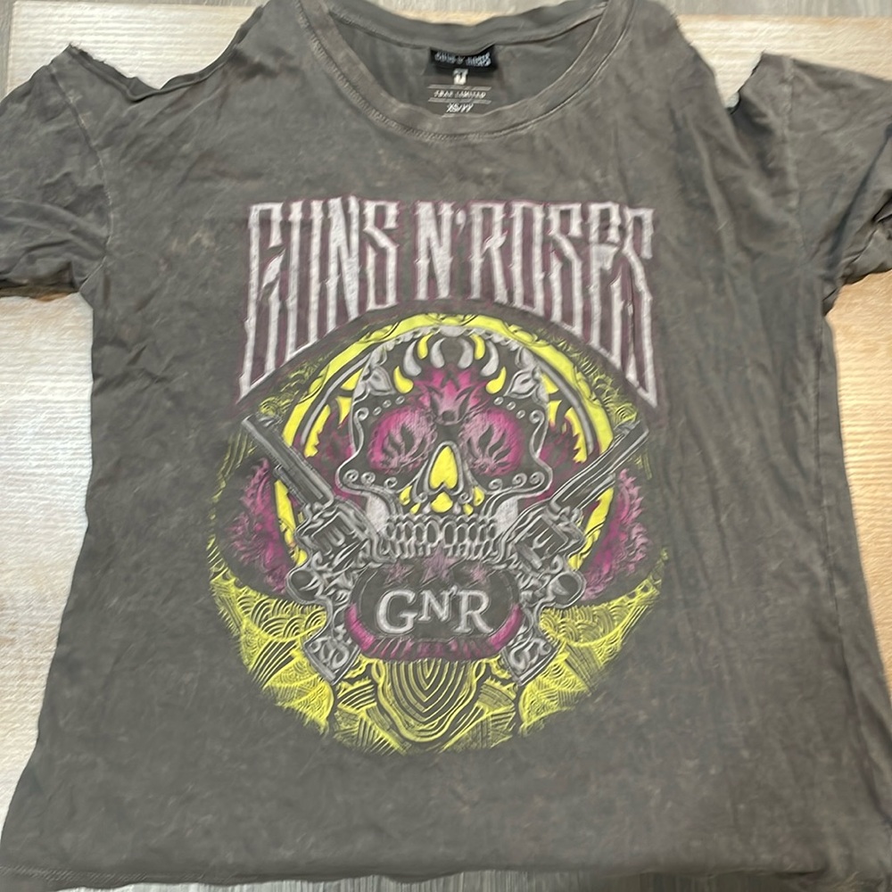 Guns N’ Roses Tshirt